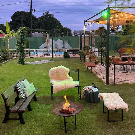 פוז דו איגואסו Resort Particular Perfeito P/ Familias Com Criancas E Grupos מראה חיצוני תמונה