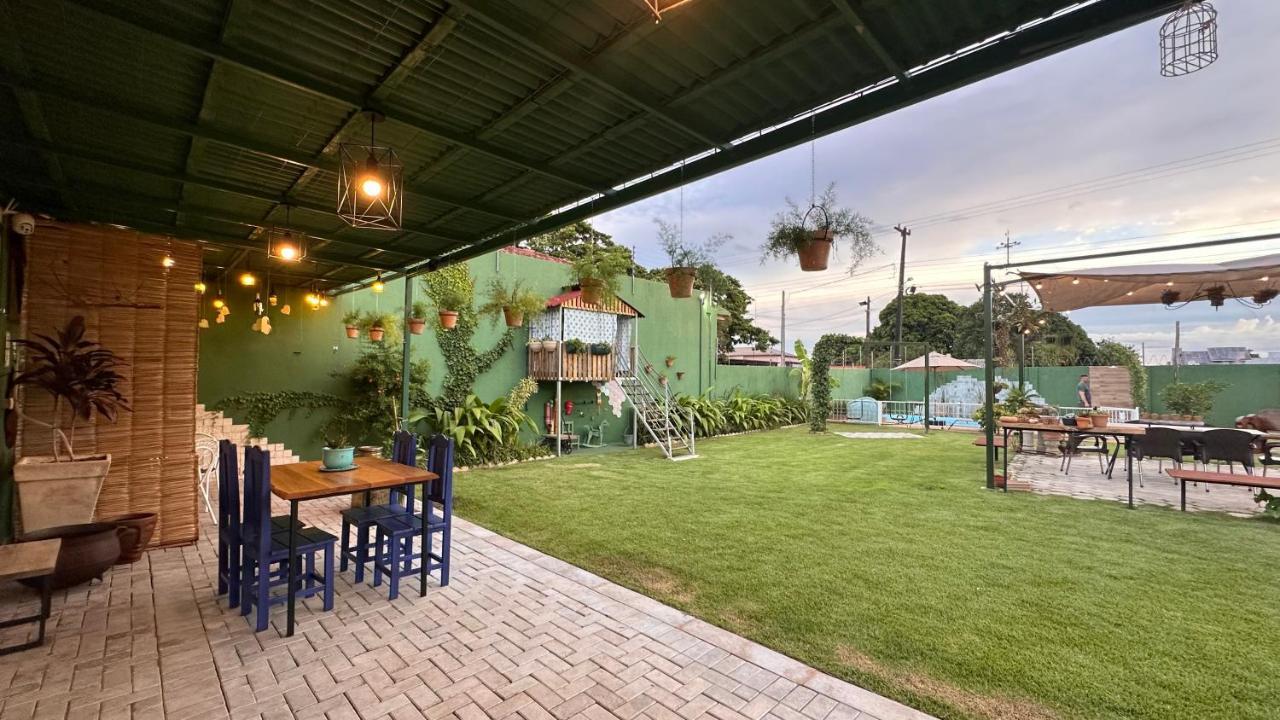 פוז דו איגואסו Resort Particular Perfeito P/ Familias Com Criancas E Grupos מראה חיצוני תמונה